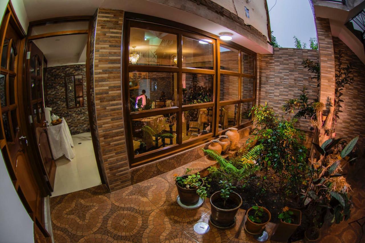 Miski Warak Chachapoyas Bagian luar foto
